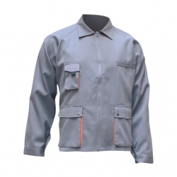 Blusão Bicolor 65% Poliéster / 35% Algodão 240g/m² - 1  Unidade - FOR WEAR (0601007) Blusão Bicolor 65% Poliéster / 35% Algodão 240g/m² - 1  Unidade - FOR WEAR (0601007)