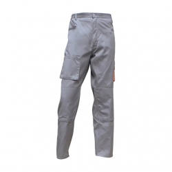 Calça Bicolor 65% Poliéster / 35% Algodão 240g/m² - 1  Unidade - FOR WEAR (0601008) Calça Bicolor 65% Poliéster / 35% Algodão 240g/m² - 1  Unidade - FOR WEAR (0601008)