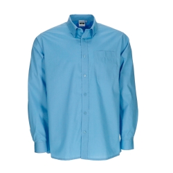 Camisa Manga Comprida 65% Poliéster / 35% Algodão 120g/m² - 1  Unidade - VALENTO (0601017) Camisa Manga Comprida 65% Poliéster / 35% Algodão 120g/m² - 1  Unidade - VALENTO (0601017)