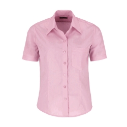 Blusa Senhora Manga Curta 65% Poliéster / 35% Algodão 120g/m² - 1  Unidade - VALENTO (0601022) Blusa Senhora Manga Curta 65% Poliéster / 35% Algodão 120g/m² - 1  Unidade - VALENTO (0601022)