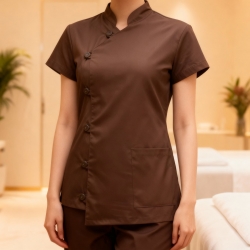 Jaleca Manga Curta 65% Poliéster / 35% Algodão 200g/m² - 1  Unidade - FOR WEAR (0601030) Jaleca Manga Curta 65% Poliéster / 35% Algodão 200g/m² - 1  Unidade - FOR WEAR (0601030)