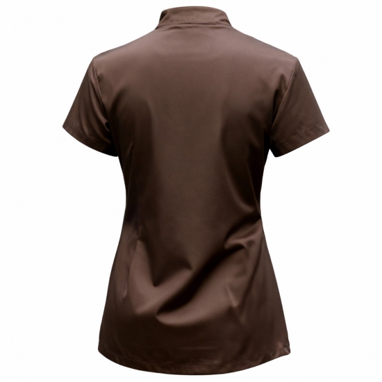 Jaleca Manga Curta 65% Poliéster / 35% Algodão 200g/m² - 1  Unidade - FOR WEAR (0601030)