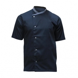 Jaleca Manga Curta 65% Poliéster / 35% Algodão 200g/m² - 1  Unidade - FOR WEAR (0601035) Jaleca Manga Curta 65% Poliéster / 35% Algodão 200g/m² - 1  Unidade - FOR WEAR (0601035)