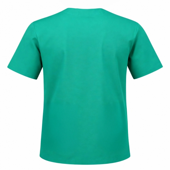 Jaleca Manga Curta 65% Poliéster / 35% Algodão 200g/m² - 1  Unidade - FOR WEAR (0601040) Jaleca Manga Curta 65% Poliéster / 35% Algodão 200g/m² - 1  Unidade - FOR WEAR (0601040)