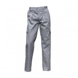 Calça Multibolsos 100% Algodão 260g/m² - 1  Unidade - FOR WEAR (0601042) Calça Multibolsos 100% Algodão 260g/m² - 1  Unidade - FOR WEAR (0601042)