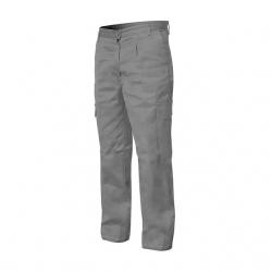 Calça Multibolsos 100% Algodão Reforço Meia Lua 260g/m² - 1  Unidade - FOR WEAR (0601042.1) Calça Multibolsos 100% Algodão Reforço Meia Lua 260g/m² - 1  Unidade - FOR WEAR (0601042.1)