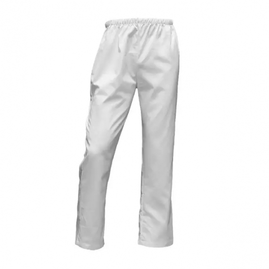 Calça Elástico Na Cintura 65% Poliéster / 35% Algodão 200g/m² - FOR WEAR