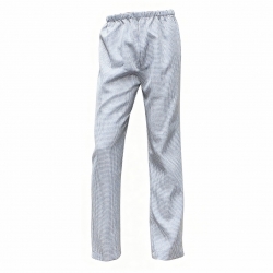 Calça Xadrez Cós Elástico 65% Poliéster / 35% Algodão 160g/m² - 1  Unidade - FOR WEAR (0601048) Calça Xadrez Cós Elástico 65% Poliéster / 35% Algodão 160g/m² - 1  Unidade - FOR WEAR (0601048)