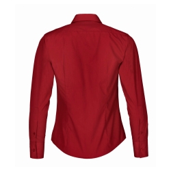 Blusa Senhora Manga Comprida 65% Poliéster / 35% Algodão 120g/m² - 1  Unidade - VALENTO (0601069) Blusa Senhora Manga Comprida 65% Poliéster / 35% Algodão 120g/m² - 1  Unidade - VALENTO (0601069)