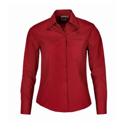 Blusa Senhora Manga Comprida 65% Poliéster / 35% Algodão 120g/m² - 1  Unidade - VALENTO (0601069) Blusa Senhora Manga Comprida 65% Poliéster / 35% Algodão 120g/m² - 1  Unidade - VALENTO (0601069)