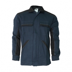 Blusão Bicolor 100% Algodão 240g/m² - 1  Unidade - FOR WEAR (0601073) Blusão Bicolor 100% Algodão 240g/m² - 1  Unidade - FOR WEAR (0601073)