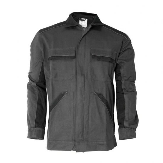 Blusão Bicolor 100% Algodão 240g/m² - 1  Unidade - FOR WEAR (0601073)