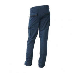 Calça Bicolor 100% Algodão 240g/m² - 1  Unidade - FOR WEAR (0601074) Calça Bicolor 100% Algodão 240g/m² - 1  Unidade - FOR WEAR (0601074)