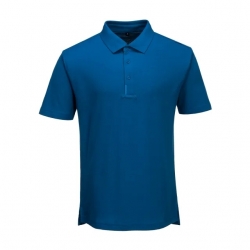 Polo Piqué 65% Poliéster / 35% Algodão 210gr/m² - 1  Unidade - PORTWEST (0601096) Polo Piqué 65% Poliéster / 35% Algodão 210gr/m² - 1  Unidade - PORTWEST (0601096)