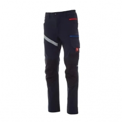 Calça Multibolsos Stretch - 1  Unidade - PAYPER (0601116) Calça Multibolsos Stretch - 1  Unidade - PAYPER (0601116)
