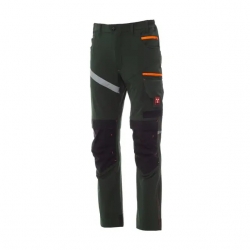 Calça Multibolsos Stretch - 1  Unidade - PAYPER (0601116) Calça Multibolsos Stretch - 1  Unidade - PAYPER (0601116)
