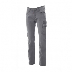 Calça Ganga Multibolsos Stretch - 1  Unidade - PAYPER (0601118) Calça Ganga Multibolsos Stretch - 1  Unidade - PAYPER (0601118)