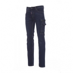 Calça Ganga Multibolsos Stretch - 1  Unidade - PAYPER (0601118) Calça Ganga Multibolsos Stretch - 1  Unidade - PAYPER (0601118)