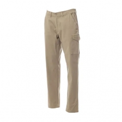 Calça Stretch 98% Algodão / 2% Elastano - 1  Unidade - PAYPER (0601120) Calça Stretch 98% Algodão / 2% Elastano - 1  Unidade - PAYPER (0601120)