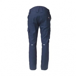 Calça Multibolsos 98% Algodão / 2% Elastano - 1  Unidade - SIGGI (0601125) Calça Multibolsos 98% Algodão / 2% Elastano - 1  Unidade - SIGGI (0601125)