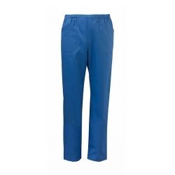 Calça Cós Elástico Com Bolsos 100% Algodão - 1  Unidade - SIGGI (0601128) Calça Cós Elástico Com Bolsos 100% Algodão - 1  Unidade - SIGGI (0601128)