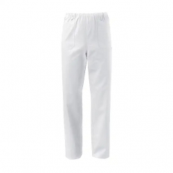 Calça Cós Elástico Com Bolsos 100% Algodão - 1  Unidade - SIGGI (0601128) Calça Cós Elástico Com Bolsos 100% Algodão - 1  Unidade - SIGGI (0601128)