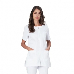 Túnica Senhora Com Fecho 55% Algodão / 42% Poliéster / 3% Elastano - 1  Unidade - SIGGI (0601140)