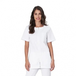 Túnica Senhora Com Fecho 55% Algodão / 42% Poliéster / 3% Elastano - 1  Unidade - SIGGI (0601140)