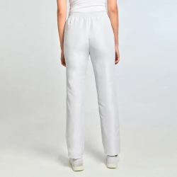 Calça Microfibra Cós Elástico E Bolsos - 1  Unidade Calça Microfibra Cós Elástico E Bolsos - 1  Unidade