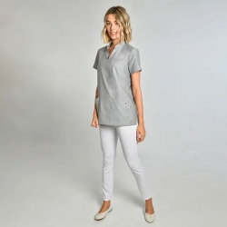 Túnica Senhora Microfibra 70% Algodão / 30% Poliéster - 1  Unidade