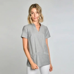 Túnica Senhora Microfibra 70% Algodão / 30% Poliéster - 1  Unidade