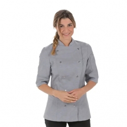 Túnica Senhora Manga 3/4 70% Algodão / 30% Poliéster - 1  Unidade