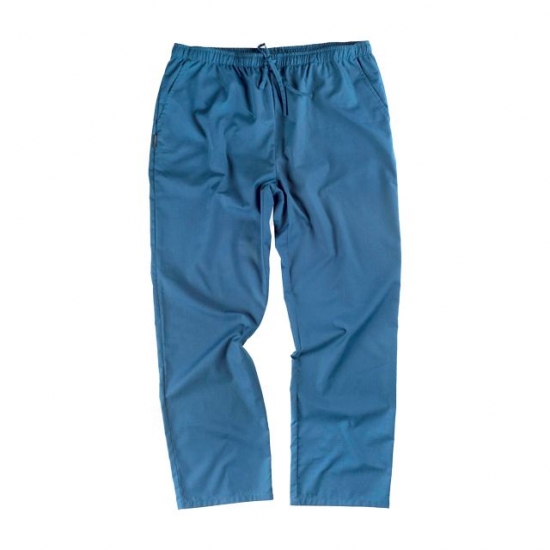 Conjunto Túnica E Calça 80% Poliéster/ 20% Algodão - WORKTEAM