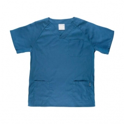 Conjunto Túnica E Calça 80% Poliéster/ 20% Algodão - WORKTEAM