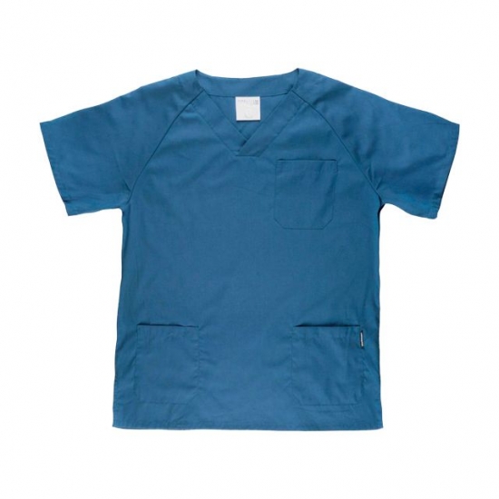 Conjunto Túnica E Calça 80% Poliéster/ 20% Algodão - WORKTEAM