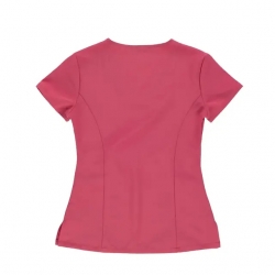 Túnica Senhora Stretch Manga Curta - 1  Unidade - WORKTEAM (0601183)