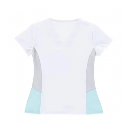 Túnica Senhora Stretch Manga Curta - 1  Unidade - WORKTEAM (0601184)