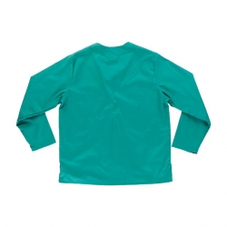 Túnica Manga Comprida 65% Poliéster / 35% Algodão - 1  Unidade - WORKTEAM (0601188)