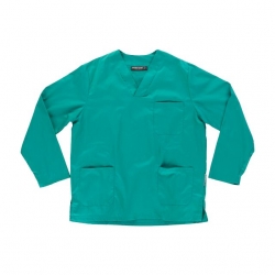 Túnica Manga Comprida 65% Poliéster / 35% Algodão - 1  Unidade - WORKTEAM (0601188)