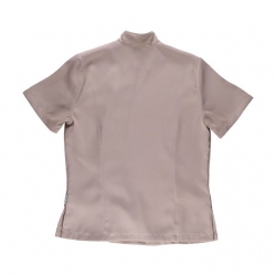 Túnica Com Botões Pressão 100% Poliéster - 1  Unidade - WORKTEAM (0601190)