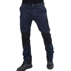 Calça Slim Multifuncional 98% Algodão / 2% Elastano - 1  Unidade - SIGGI (0601203) Calça Slim Multifuncional 98% Algodão / 2% Elastano - 1  Unidade - SIGGI (0601203)