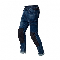 Calça Ganga Com Reforço 98% Algodão / 2% Elastano - 1  Unidade - SIGGI (0601204) Calça Ganga Com Reforço 98% Algodão / 2% Elastano - 1  Unidade - SIGGI (0601204)