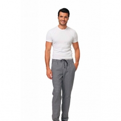 Calça Cós Elástico E Bolsos - 1  Unidade - SIGGI (0601206) Calça Cós Elástico E Bolsos - 1  Unidade - SIGGI (0601206)