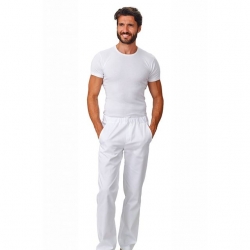 Calça Cós Elástico E Bolsos - 1  Unidade - SIGGI (0601206) Calça Cós Elástico E Bolsos - 1  Unidade - SIGGI (0601206)