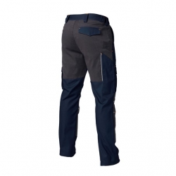 Calça Multibolsos 98% Algodão / 2% Elastano 240g/m² - 1  Unidade - SIGGI (0601207) Calça Multibolsos 98% Algodão / 2% Elastano 240g/m² - 1  Unidade - SIGGI (0601207)