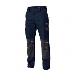 Calça Multibolsos 98% Algodão / 2% Elastano 240g/m² - 1  Unidade - SIGGI (0601207) Calça Multibolsos 98% Algodão / 2% Elastano 240g/m² - 1  Unidade - SIGGI (0601207)