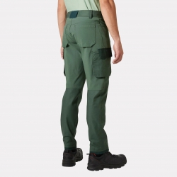 Calça Multibolsos 94% Poliamida/6% Elastano - 1  Unidade - HELLY HANSEN (0601299) Calça Multibolsos 94% Poliamida/6% Elastano - 1  Unidade - HELLY HANSEN (0601299)
