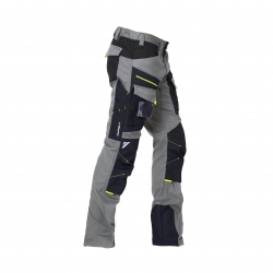 Calça Multibolsos Bicolor Stretch 235g - 1  Unidade - SIGGI (0601324) Calça Multibolsos Bicolor Stretch 235g - 1  Unidade - SIGGI (0601324)