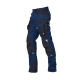 Calça Multibolsos Bicolor Stretch 235g - 1  Unidade - SIGGI (0601324)