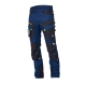 Calça Multibolsos Bicolor Stretch 235g - 1  Unidade - SIGGI (0601324)